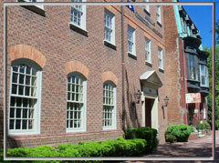 Located In Old Town Alexandria