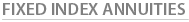 Fixed Annunities